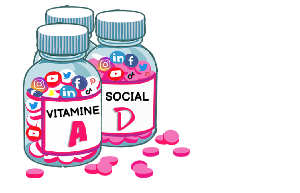 Marketing, comunicazione e musica: Vitamine Social di AD Communications