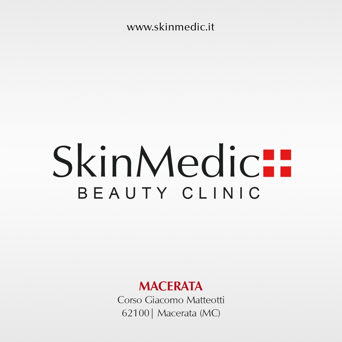 SkinMedic Macerata